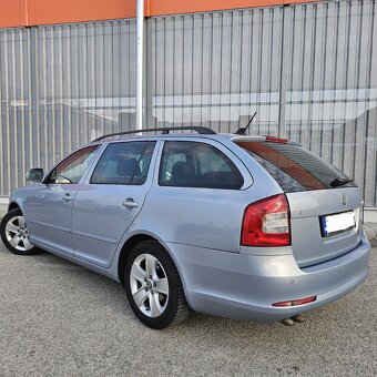 ŠKODA OCTAVIA 2 COMBI 2.0 TDI 103KW - 4