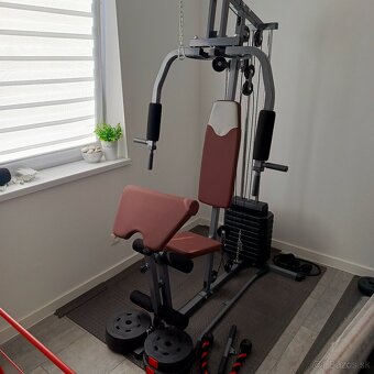 Posilňovacia veža - 4