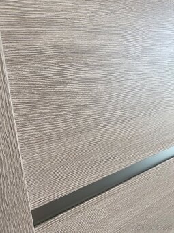 Predám interiérové dvere s rámom - 4