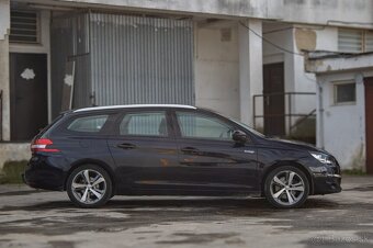 Peugeot 308 Break/SW SW 2.0 BlueHDI - 4