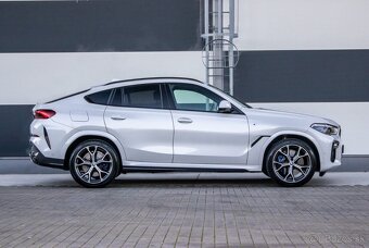 BMW X6 xDrive M40i / DPH / HEAD-UP / 360 / HARMAN - 4
