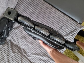 Pánske kolieskové korčule - 4