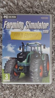 Zbierka hier Farming Simulator 2008-2022 - 4