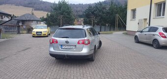 Predam passat b6 - 4