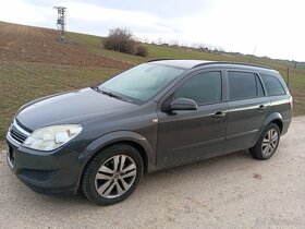 Opel Astra combi - 4