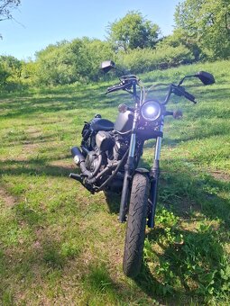 YAMAHA XVS 950 - 4