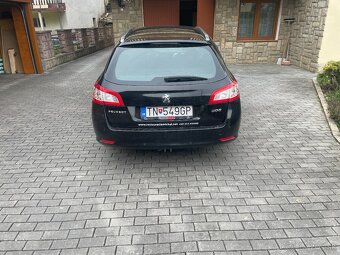 Predam Peugeot 508sw 2.0 - 4