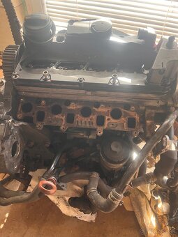 Predám motor CBAB - 4