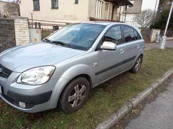 Na predaj auto Kia Rio- menené rozvody 2023, ťažné - 4