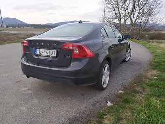 Predám Volvo S60 2.0 D3 - 4