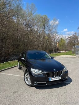 Predám BMW 535 GT F07 - 4