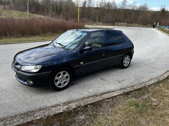 Predam Peugeot 306 Eden park Edition - 4