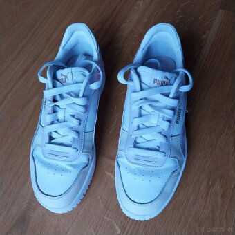 Predám dievčenské tenisky zn. PUMA - 4