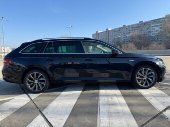 SKODA Superb 2.0 TDI 4x4 LAURIN & KLEMENT - 4