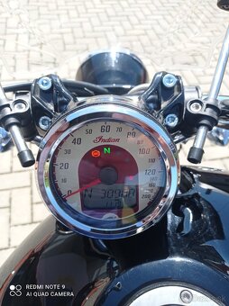 Predám Indian scout cruiser - 4