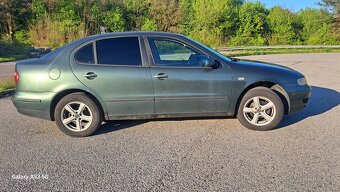 Seat Toledo 1.6 77kw Nová STK - 4