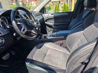 Predám Mercedes-Benz ML350 CDI - 4