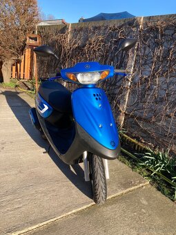 Yamaha jog 50 - 4