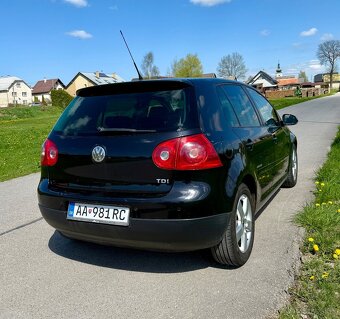 Golf 5 1,9 TDI 77kw - 4