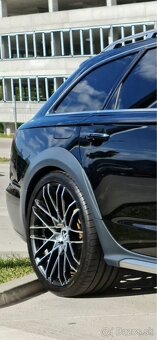 Disky R21 5x112,Goodyear EAGLE F1 ASYMMETRIC 6 265/35 R21 - 4
