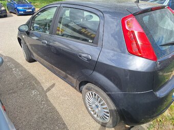 1100 € Predám Fiat Punto 1.2 - 4
