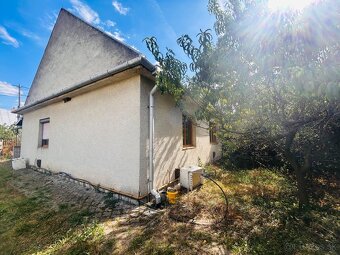 Dva útulné domy na jednom pozemku, Sobrance - 4