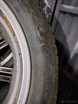 4ks 220euro 5x112 R20 na MB + pneu 275/45 r20 - 4