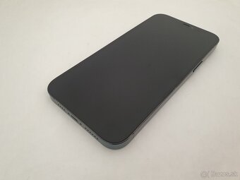 IPHONE 12 PRO MAX 128GB MODRÝ 100% kapacita batérie - 4