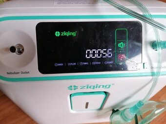 Kyslíkovy generátor 1-8l/min - 4
