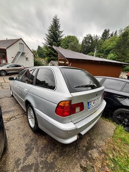 rozpredám bmw e39 530d 142kw - 4