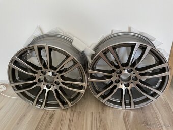 alu disky BMW Style 43M original M Packet F30,F31 19" - 4