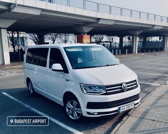 Preprava osôb, Osobná doprava, Letiskový transfer, Odťah voz - 4