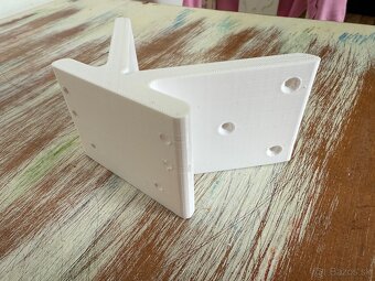 Predám rohový držiak na kameru Xiaomi Imilab EC5 - 3D tlač - 4