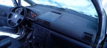 VW SHARAN 1,9TDI 96kw-ROLETA - ZADNÁ RAMPA - 4