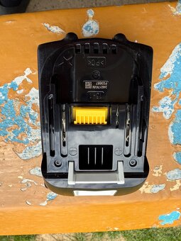 Baterka Matika 5.0ah 18V - 4