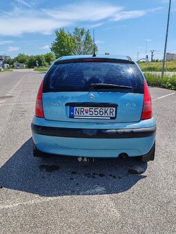 Citroën C3 - 4