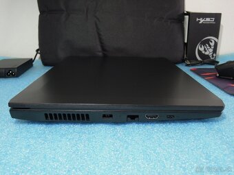 Herní Lenovo Gaming IPS 15.6 Intel i5-11320H SSD 1TB RTX3050 - 4