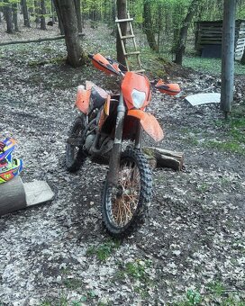 KTM exc400 2007 - 4