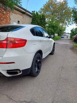 BMW x6 35d xdrvie 210kw - 4