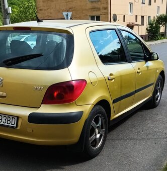 Peugeot 307 1.6 80Kw - 4