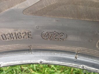 Predám pneumatiky Continental 235/55 R18 - 4
