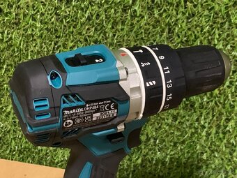 Makita DHP484Z - Akumulátorový vŕtací skrutkovač s príklepom - 4
