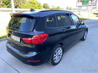 BMW 216i, Gran Tourer, 80 kW, 7 miestne, odpočet DPH - 4