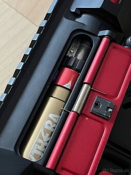 HPA Specna Arms Red Edition M4/AR15 - 4