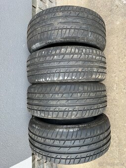 Letné Pneumatiky Taurus HighPerformance 215/55 R16 - 4