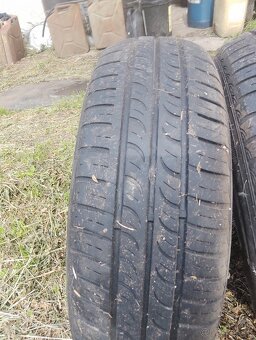 Letne Pneumatiky na Diskoch 175/70 R13, 4x108 - 4