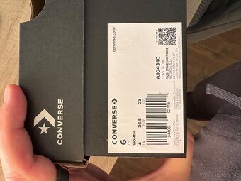 Converse tenisky - 4