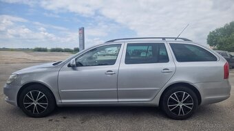 ŠKODA OCTAVIA COMBI 1.9 TDI - 4