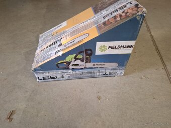 =Nova Motorová píla Fieldmann FZP 5216-B = - 4
