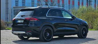 Mercedes-Benz GLE Trieda 350 - 4